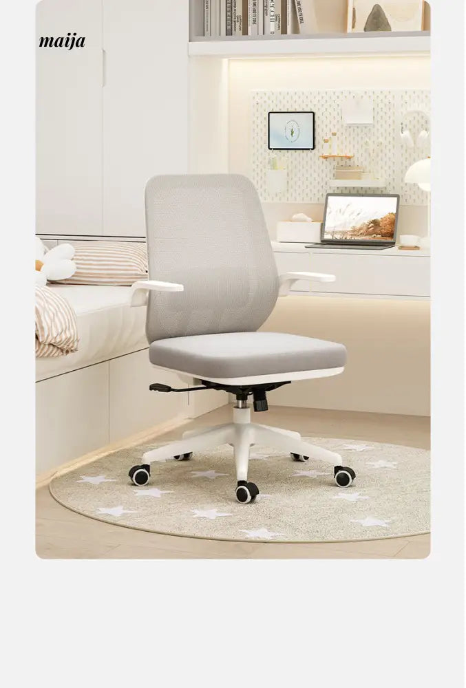 Alexa Ergonomic Padded Office Chair from Hbada