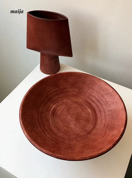 LIVETAI Wabisabi Handmade Ceramics Decorations from maija