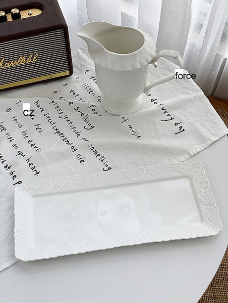 YASUKI Eloise Elegant French Coffee Cup Set from YASUKI