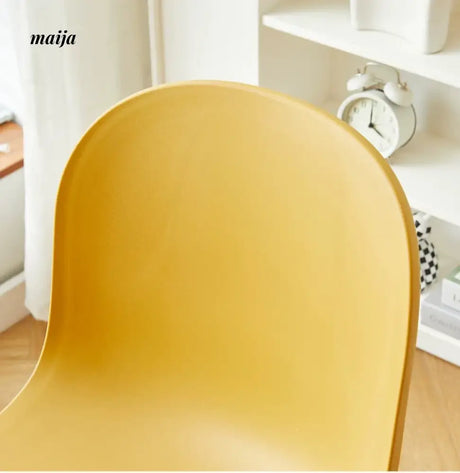 Bruno Plastic Dining Chair from maija