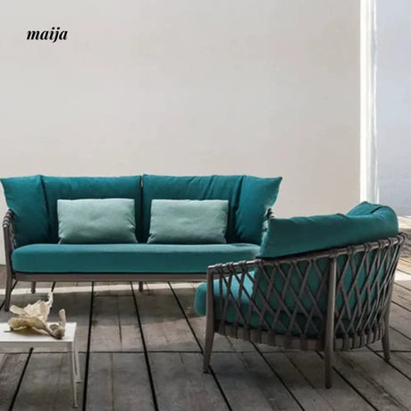 GERMAIN Kendra Outdoor Sofa from GERMAIN