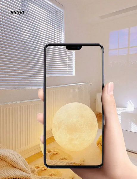 Moon Lamp from Yijing