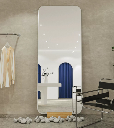 SM Elena Three-Dimensional Dressing Mirror from SM
