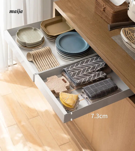 LAZYCORNER Pull Out Storage Tray from maija