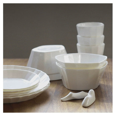 MUMO Sophie Sunflower Porcelain Bowl from MUMO