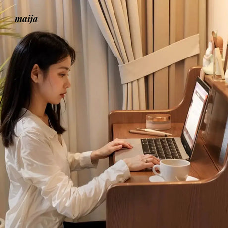 FUYUKI Staten Island Dressing Table from KENZAKI