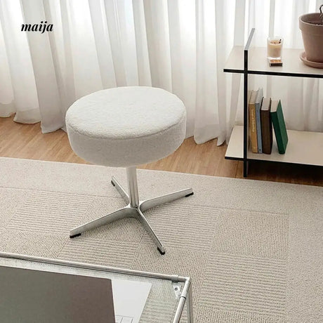 Tilley Velvet Dressing Stool from maija