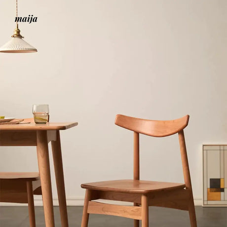 XIXI Writers Solid Wood Chair from XIXI