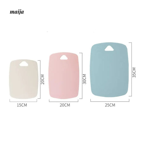 Light Weight Pastel Cutting Boards from maija