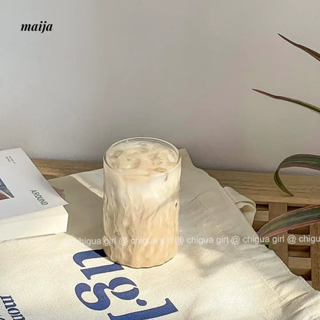 MELONGIRL French INS Style Glass Water Cup from MELONGIRL