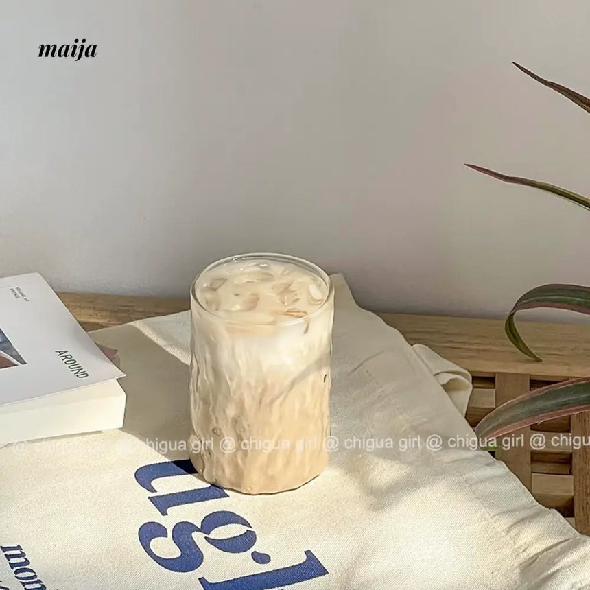MELONGIRL French INS Style Glass Water Cup from MELONGIRL