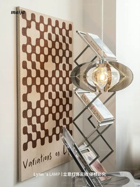 LYNN Minimalist Nordic Pendant Lamp from Lynn's Lamp