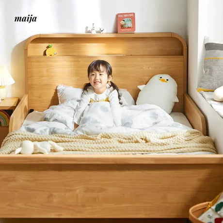 LINSYKIDS Cuddle Children's Bed from RZONE
