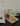 Cartoon Duck Feet Cocktail Glass from maija