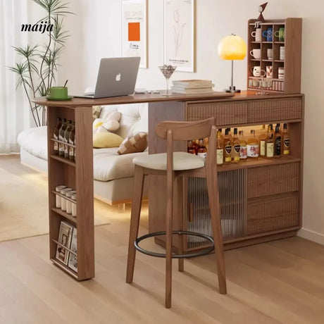FUYUKI Macon Bar Table from FUYUKI