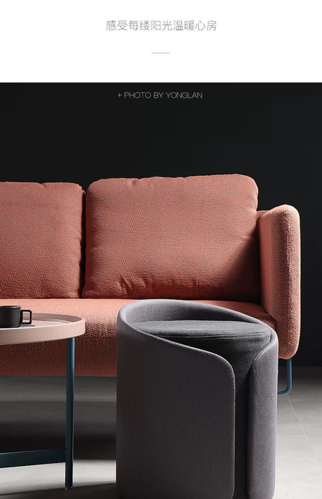 LAZYSPACE Eva Creative Sofa Stool from LAZYSPACE