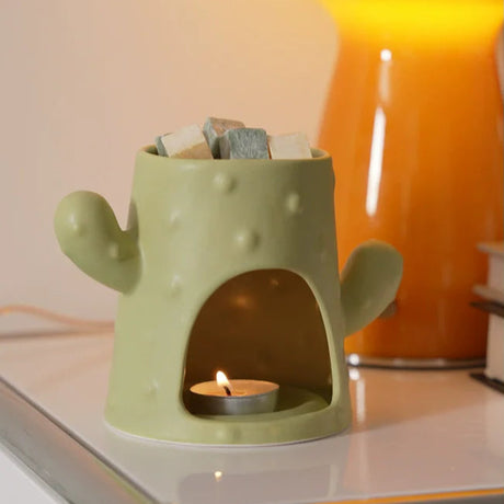 LENYVASEN Felix Fairy Palm Oil Burner from LENYVASEN