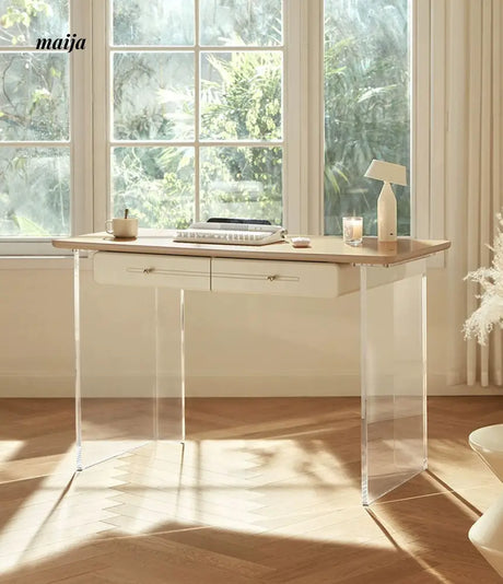 Children Study Desk with Drawers from maija