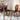MIKA Comfortable Natural Wood Coffee Highchair from MIKA