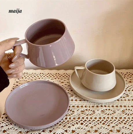 Normandi Ceramic Coffee Cups from maija