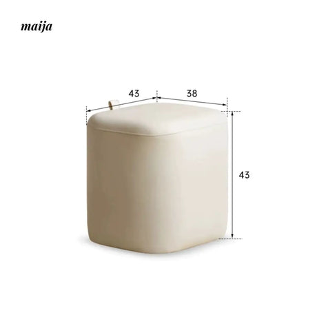 Pudding Dressing Stool from maija