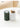 COLLECT TIME Marble Tissue Box with Pop-Up Lid from COLLECT TIME