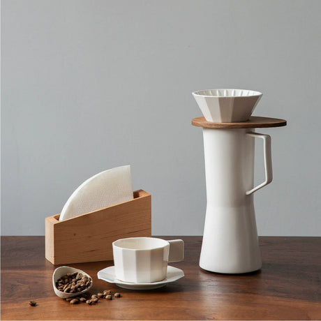 MUMO William Coffee Filter Storage Box from MUMO