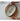 KAWATANI Japanese Ceramic Chrysanthemum Coffee Cup and Plate Set from kawatani