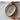 KAWATANI Japanese Ceramic Chrysanthemum Coffee Cup and Plate Set from kawatani