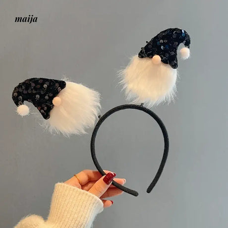 MELONGIRL Christmas Headband from MELONGIRL