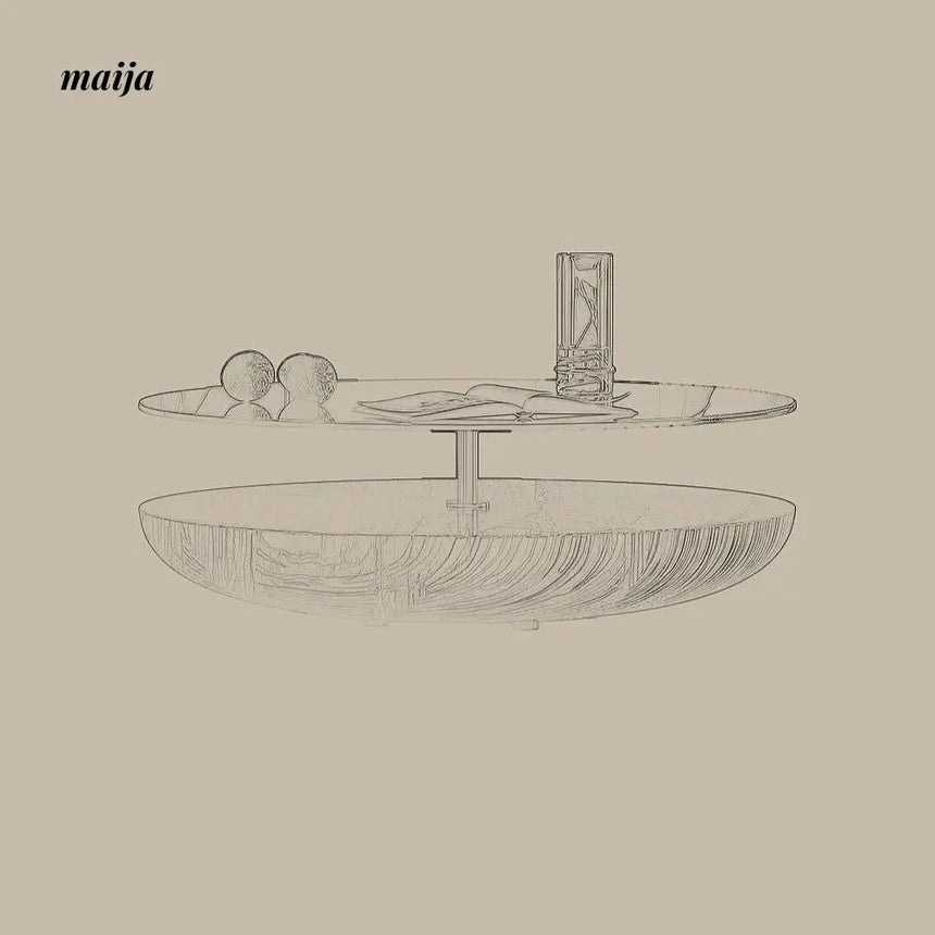 TIDELEADER Sofia Coffee Table from TIDELEADER