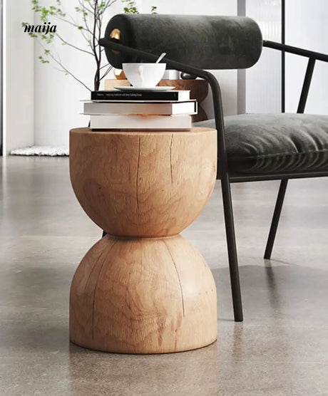 Milly Wooden Side Table from maija