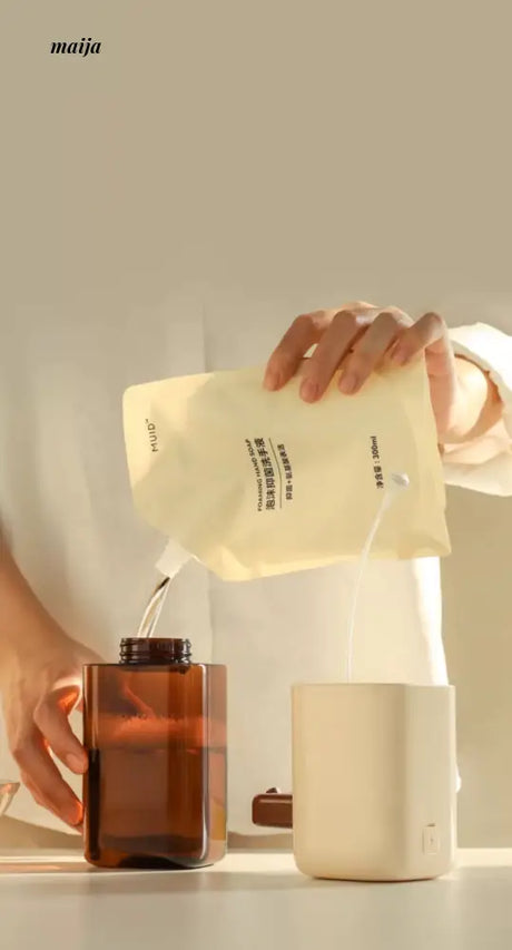 MUID Fufu Soap Dispenser from maija