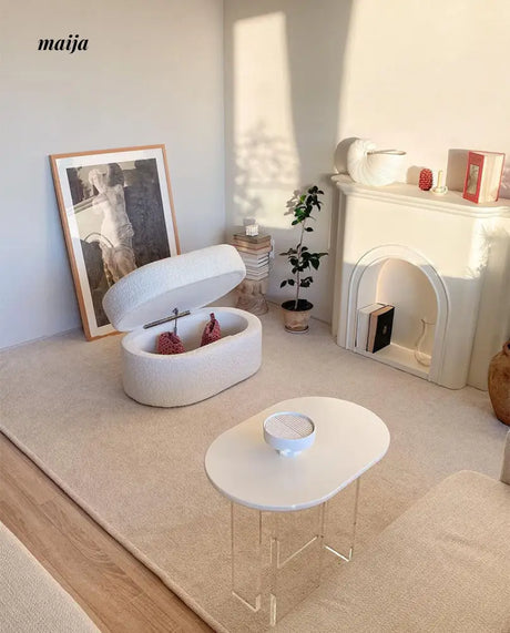 Toby Storage Stool from maija
