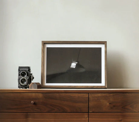 MUMO Noah Solid Wood Table Photo Frame from MUMO