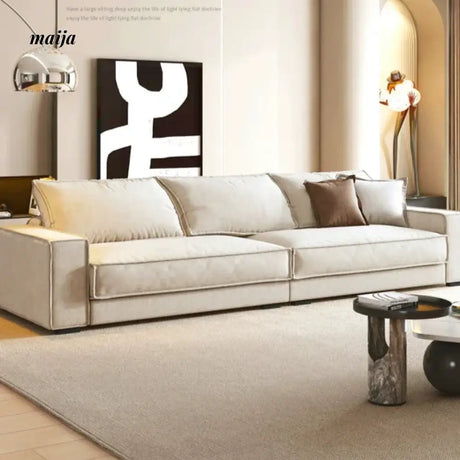 YS Budapest Frosted Large Corner Sofa from YS