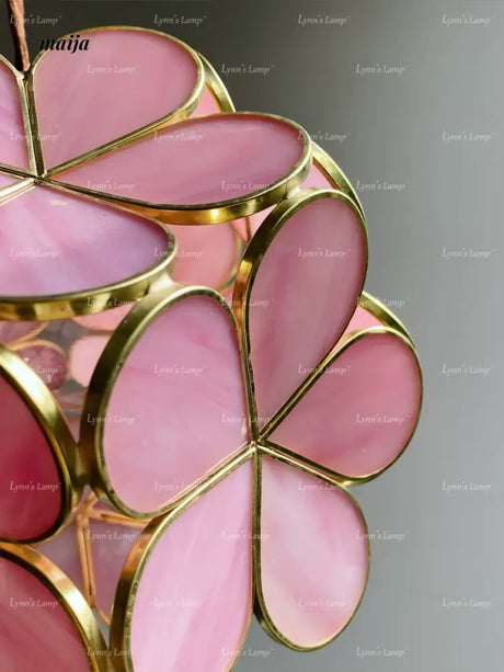LYNN Japanese Internet Celebrity Ceiling Lamp from Lynn's Lamp