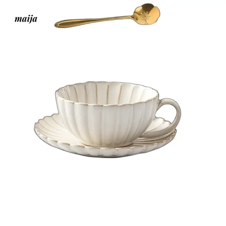 MOSE Retro Japanese Coffee Cup Set from MOSE