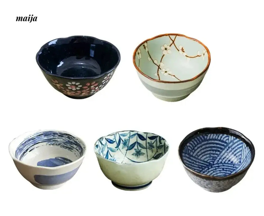 OKADA YAKI Imported Japanese Soup Bowl from OKADA YAKI