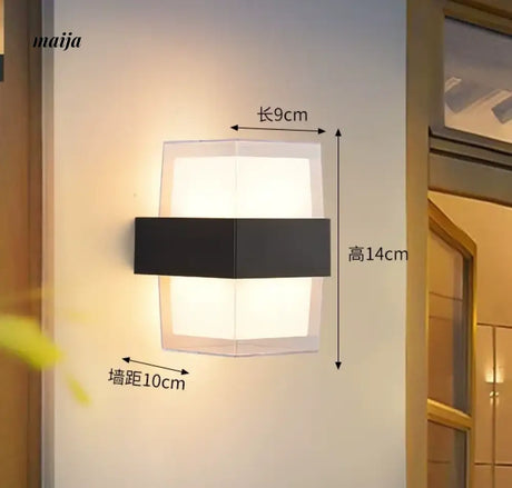 GVG Waterproof Wall Sconce from GVG