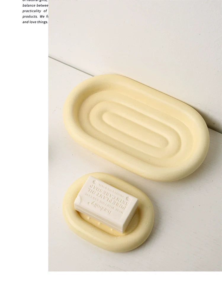 LENYVASEN Esme Elegant Bathroom Wash Cup Set from LENYVASEN