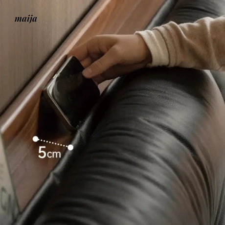 GENJI Imogen Solid Wood Bed from GENJI