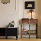 SLIGHTLYCOOL Gard Solid Wood Console Table from maija