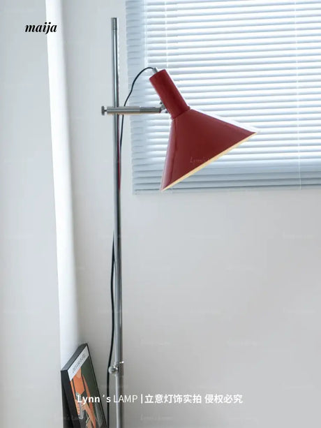 LYNN Scandinavian Retro Floor Lamp from Lynn's Lamp