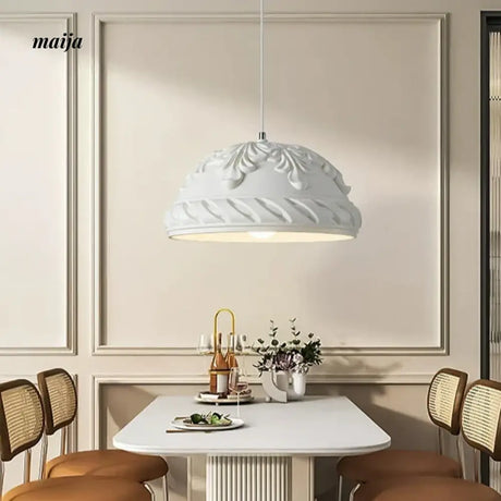 MODENG Carved Art Ceiling Light from MODENG