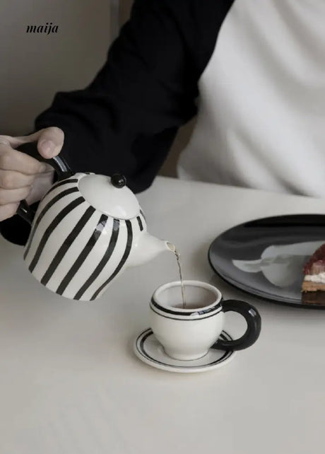 Ceramic Tea Set from maija