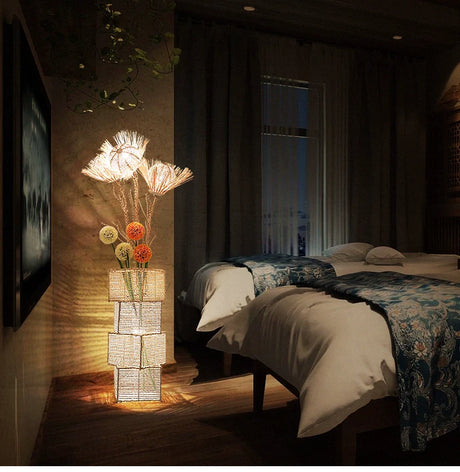 RUIXING Rose Floor Lamp from RUIXING