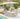 MOJIA Eulalia Wood-Grain Aluminum Barbecue Table for Stylish Courtyards from MOJIA