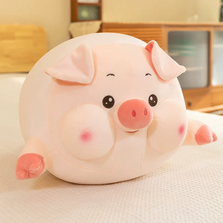 WANBAOLE Theo Classic Plush Doll Pillow from WANBAOLE