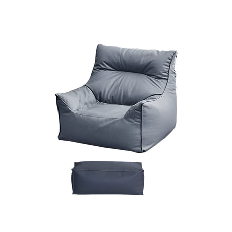 YUEMAI Kai Light Luxury Bean Bag Lounge Chair from YUEMAI